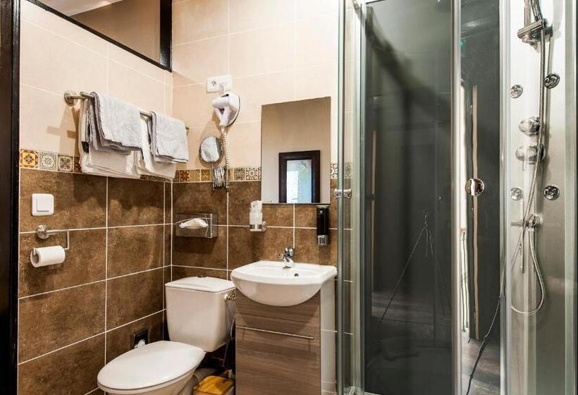 스탠다드 싱글 룸, De Charme Le Provence