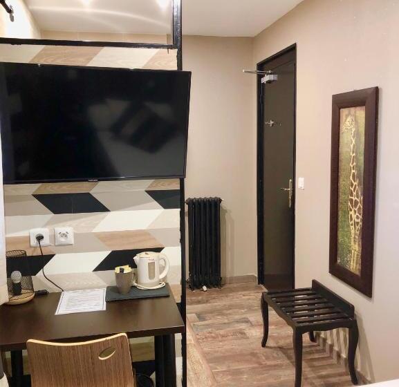 스탠다드 싱글 룸, De Charme Le Provence