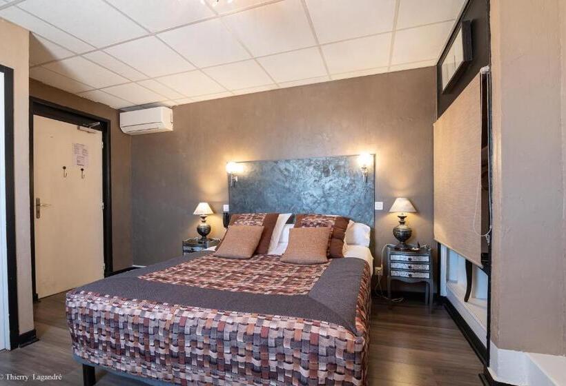 컴포트 룸, De Charme Le Provence