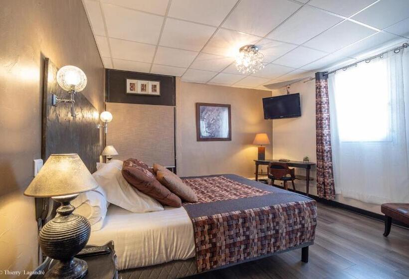 컴포트 룸, De Charme Le Provence