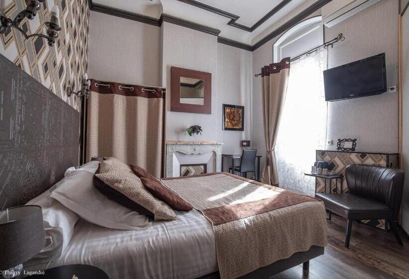 Номер Комфорт, De Charme Le Provence