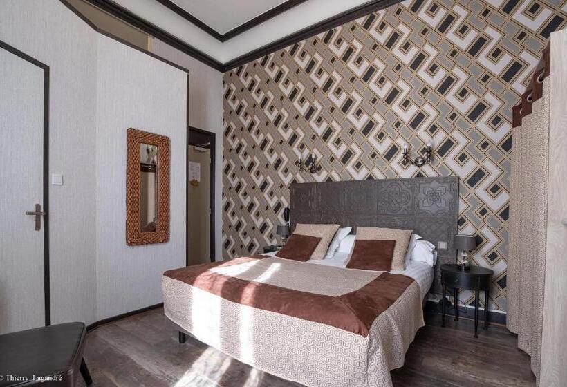 컴포트 룸, De Charme Le Provence