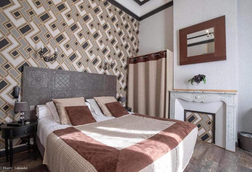 컴포트 룸, De Charme Le Provence