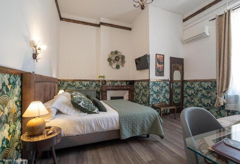 디럭스 룸, De Charme Le Provence