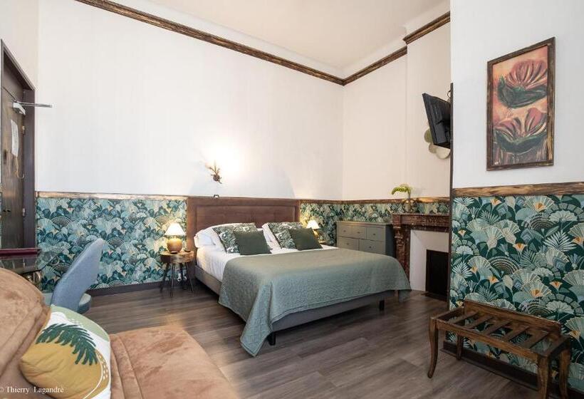 디럭스 룸, De Charme Le Provence