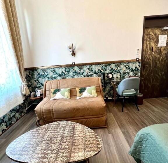 디럭스 룸, De Charme Le Provence