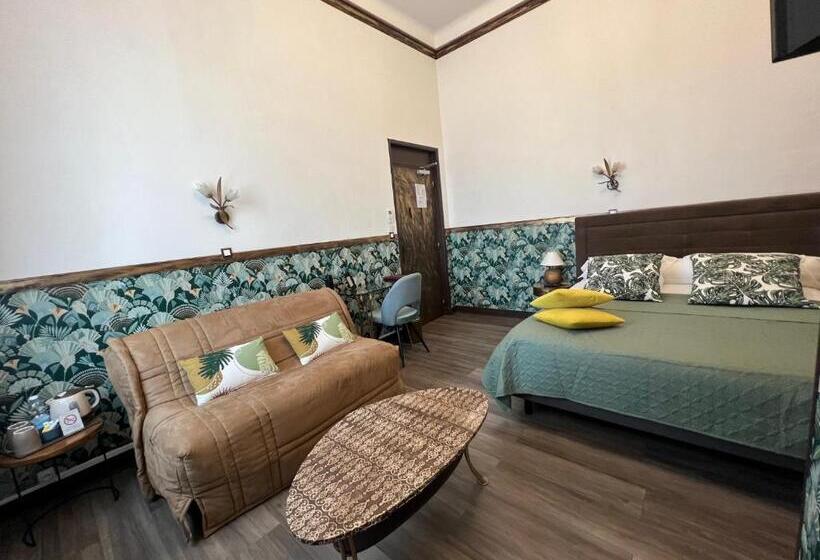 디럭스 룸, De Charme Le Provence