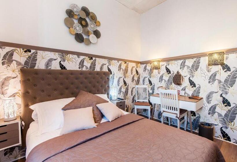 스탠다드 룸, De Charme Le Provence