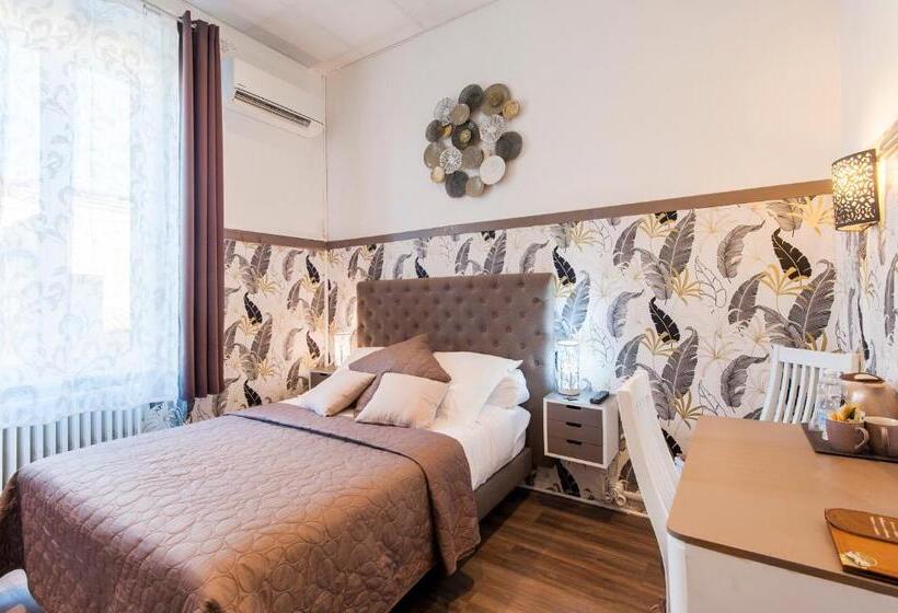 스탠다드 룸, De Charme Le Provence