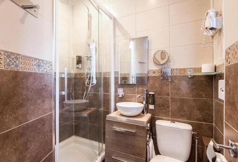 스탠다드 룸, De Charme Le Provence