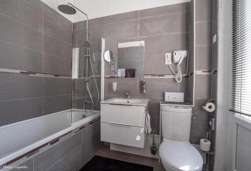 주니어 스위트, De Charme Le Provence