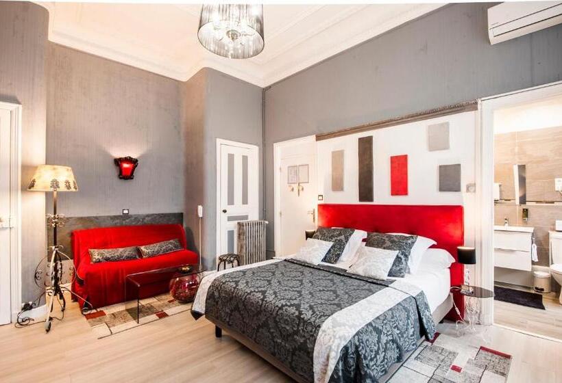 주니어 스위트, De Charme Le Provence