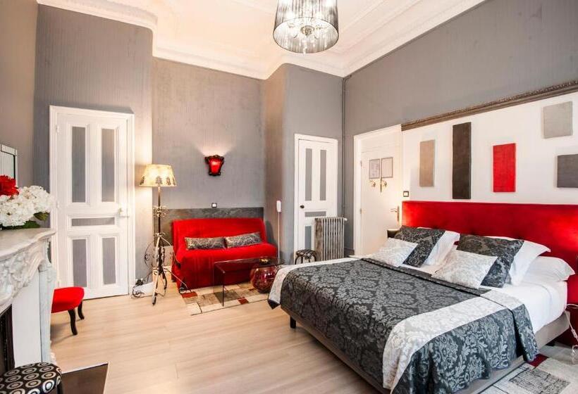 주니어 스위트, De Charme Le Provence