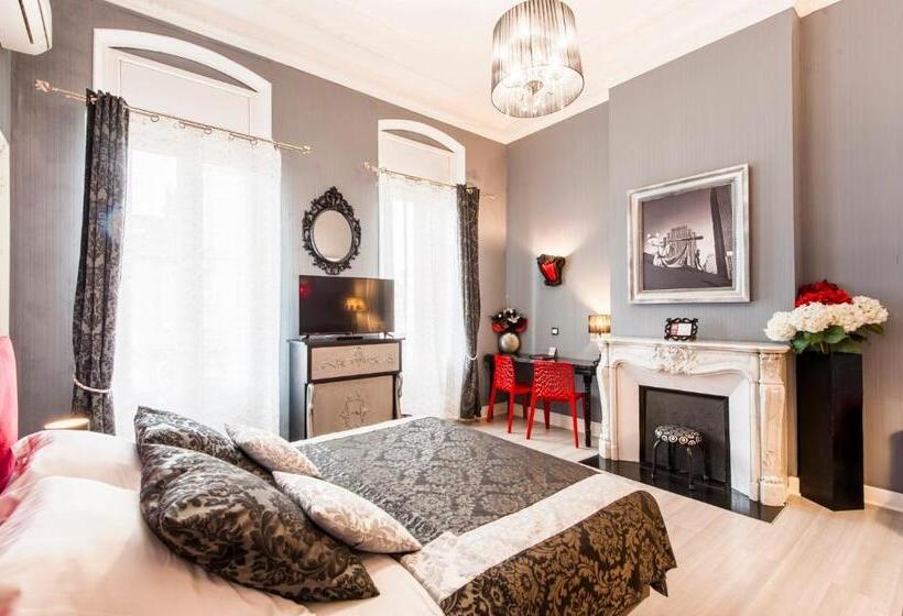 주니어 스위트, De Charme Le Provence