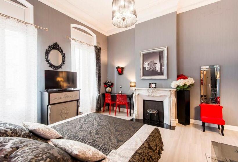 주니어 스위트, De Charme Le Provence