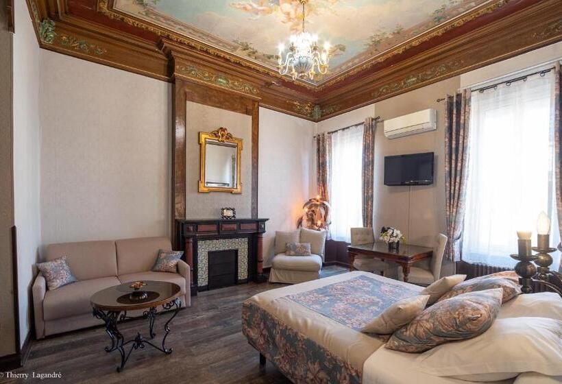 디럭스 주니어 스위트, De Charme Le Provence