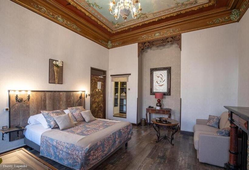 디럭스 주니어 스위트, De Charme Le Provence