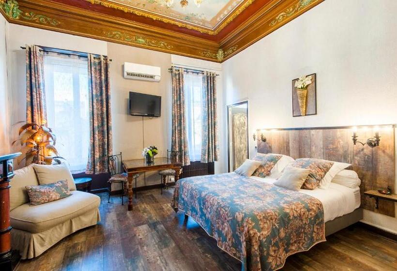 디럭스 주니어 스위트, De Charme Le Provence