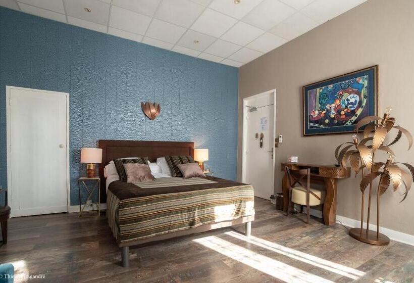 수피리어 룸, De Charme Le Provence