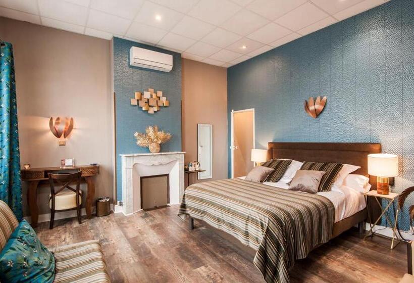 수피리어 룸, De Charme Le Provence