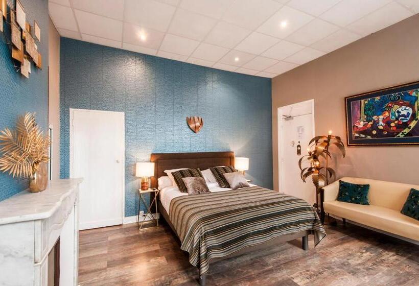 수피리어 룸, De Charme Le Provence