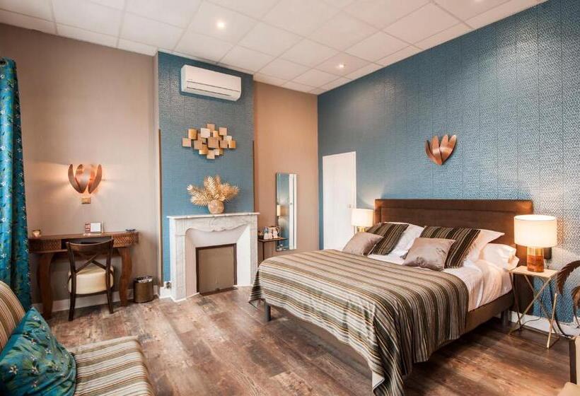 수피리어 룸, De Charme Le Provence