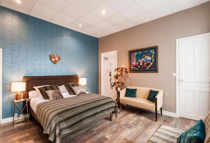 수피리어 룸, De Charme Le Provence