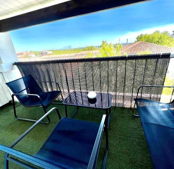 Comfort room with terrace, De Charme Le Provence