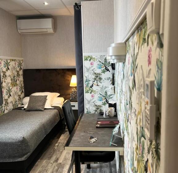 스탠다드 싱글 룸, De Charme Le Provence