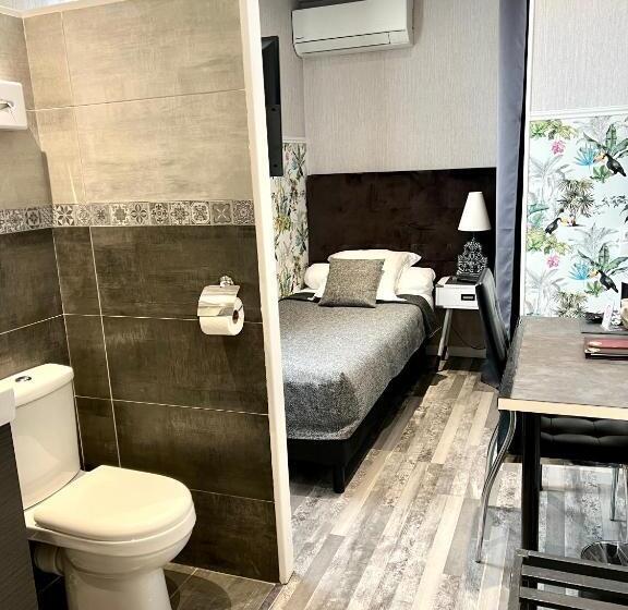 스탠다드 싱글 룸, De Charme Le Provence