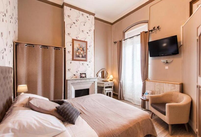 Номер Комфорт, De Charme Le Provence