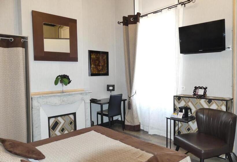 컴포트 룸, De Charme Le Provence