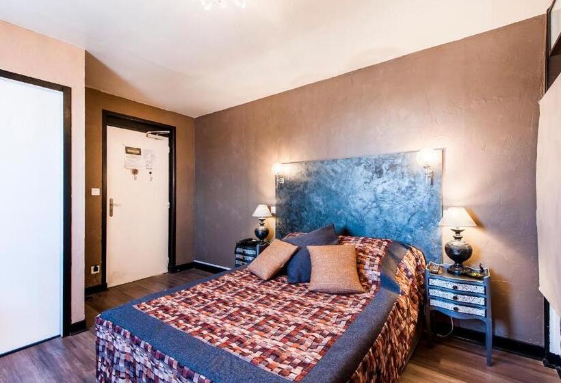 컴포트 룸, De Charme Le Provence