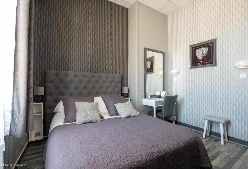 스탠다드 룸, De Charme Le Provence