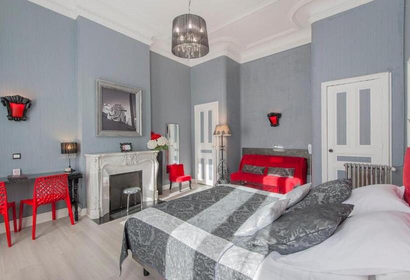 주니어 스위트, De Charme Le Provence