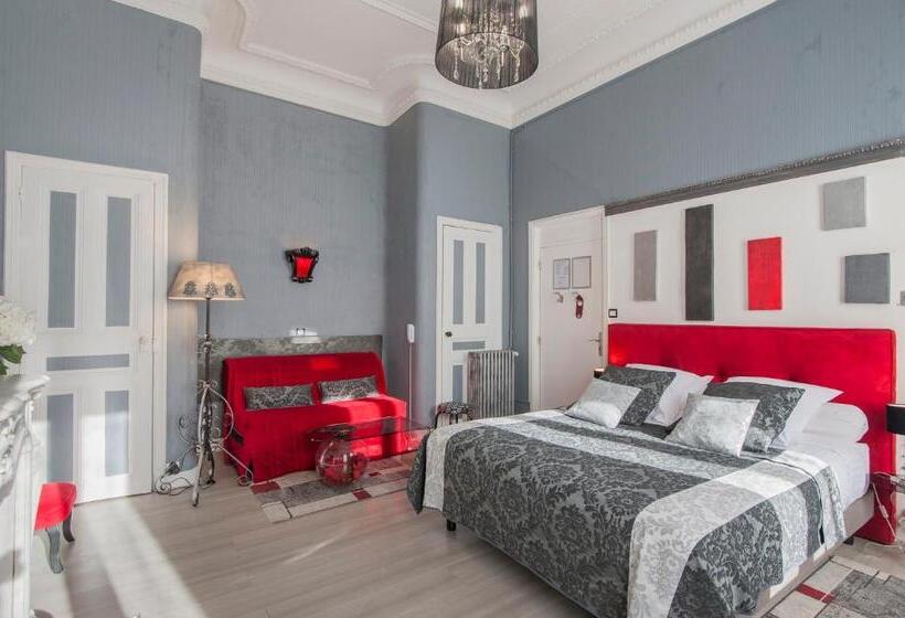 주니어 스위트, De Charme Le Provence