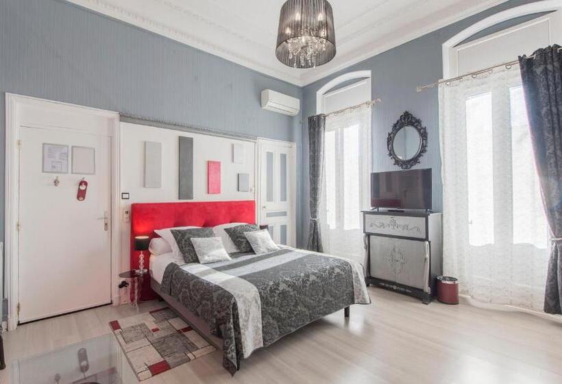 주니어 스위트, De Charme Le Provence