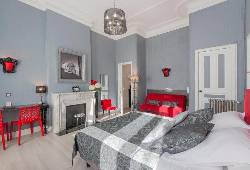 주니어 스위트, De Charme Le Provence