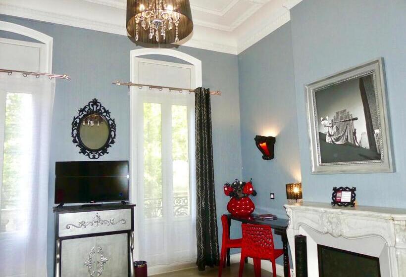 주니어 스위트, De Charme Le Provence