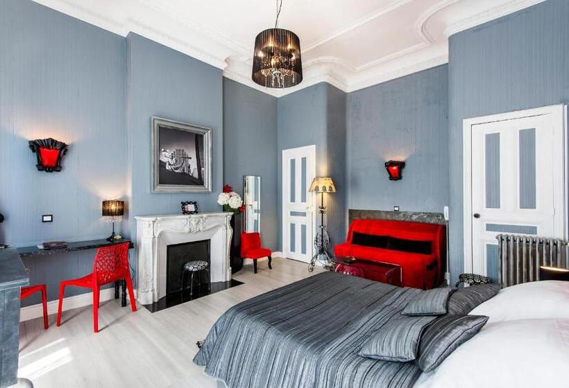 주니어 스위트, De Charme Le Provence