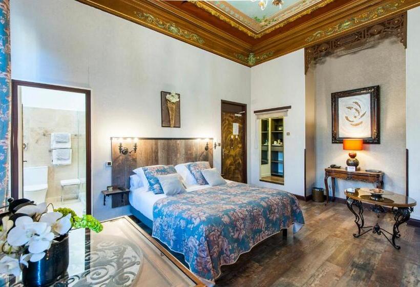 디럭스 주니어 스위트, De Charme Le Provence