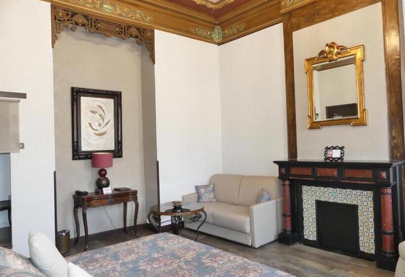 디럭스 주니어 스위트, De Charme Le Provence