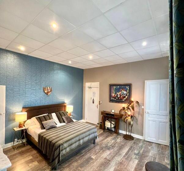 수피리어 룸, De Charme Le Provence