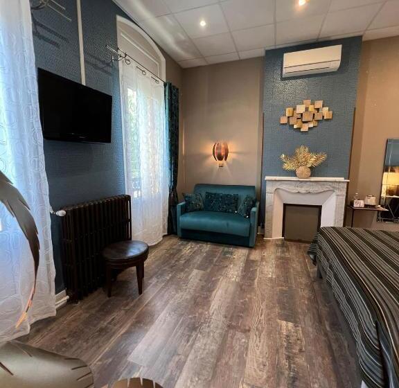 수피리어 룸, De Charme Le Provence