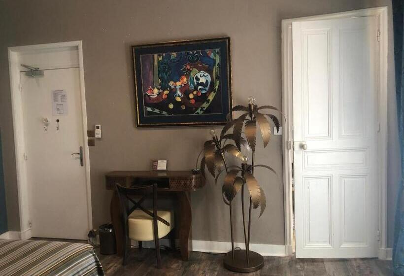 수피리어 룸, De Charme Le Provence