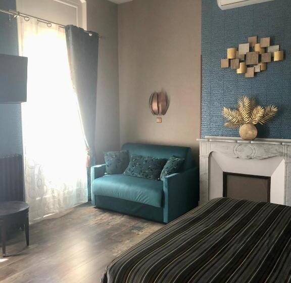 수피리어 룸, De Charme Le Provence