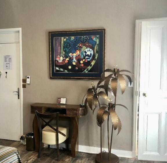 수피리어 룸, De Charme Le Provence