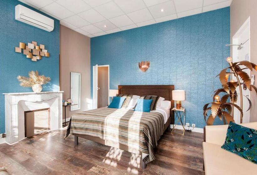 수피리어 룸, De Charme Le Provence