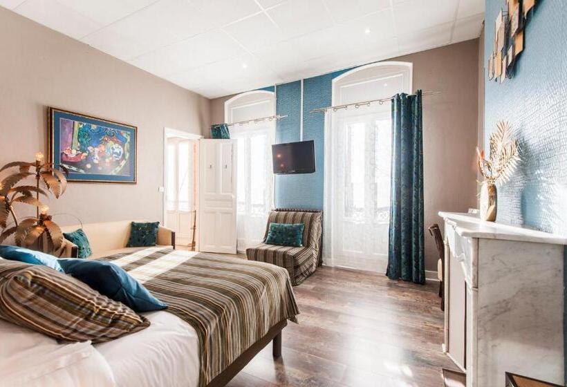 수피리어 룸, De Charme Le Provence