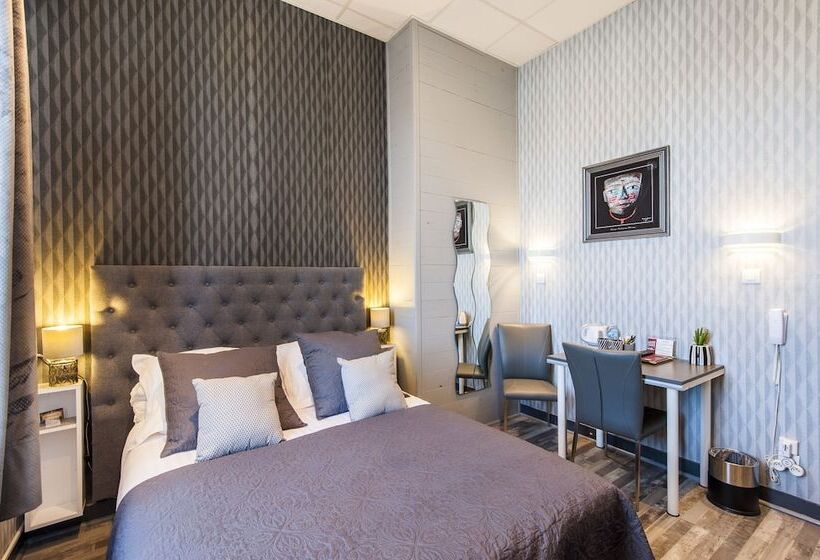 스탠다드 룸, De Charme Le Provence